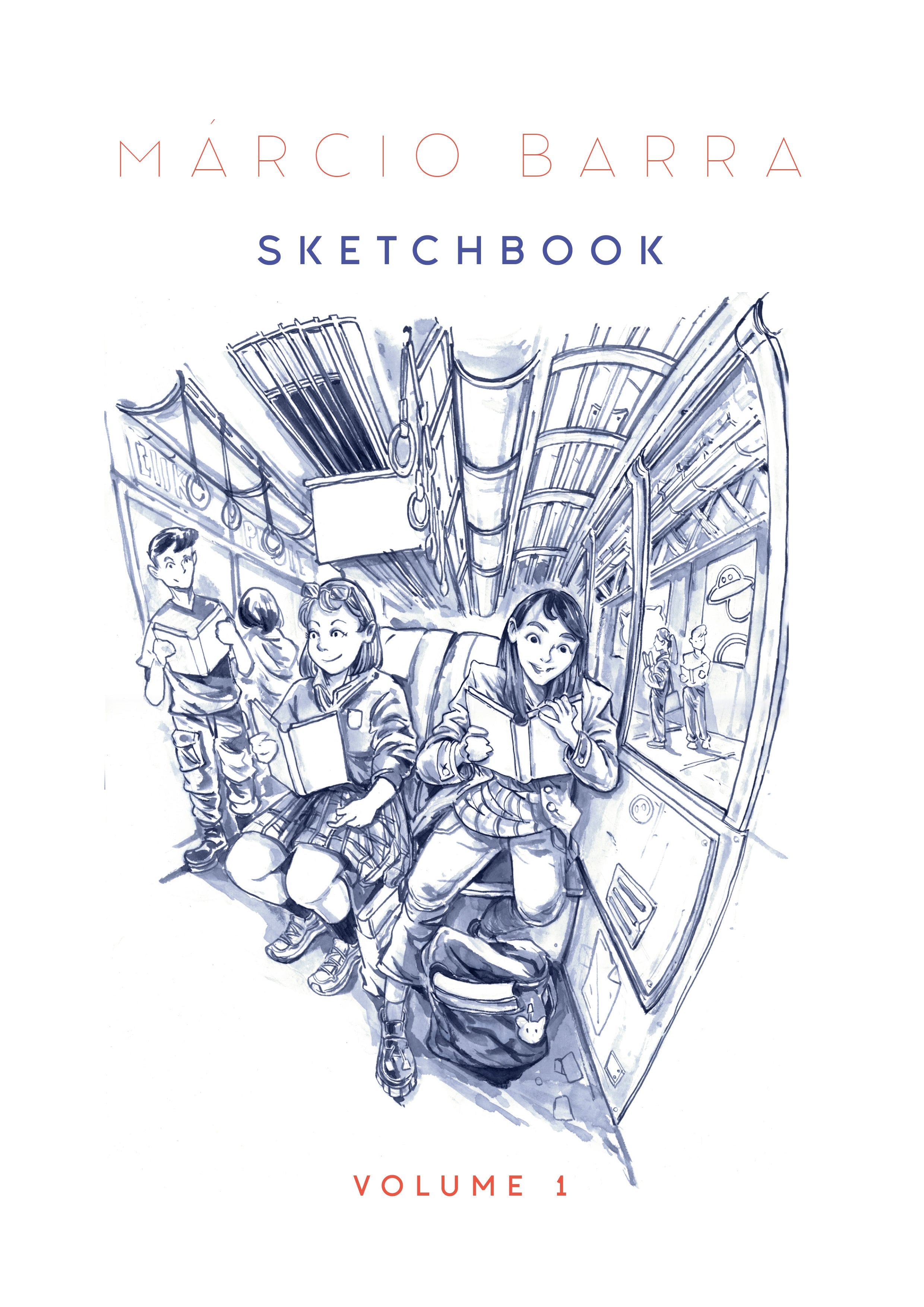 Sketchbook 76 