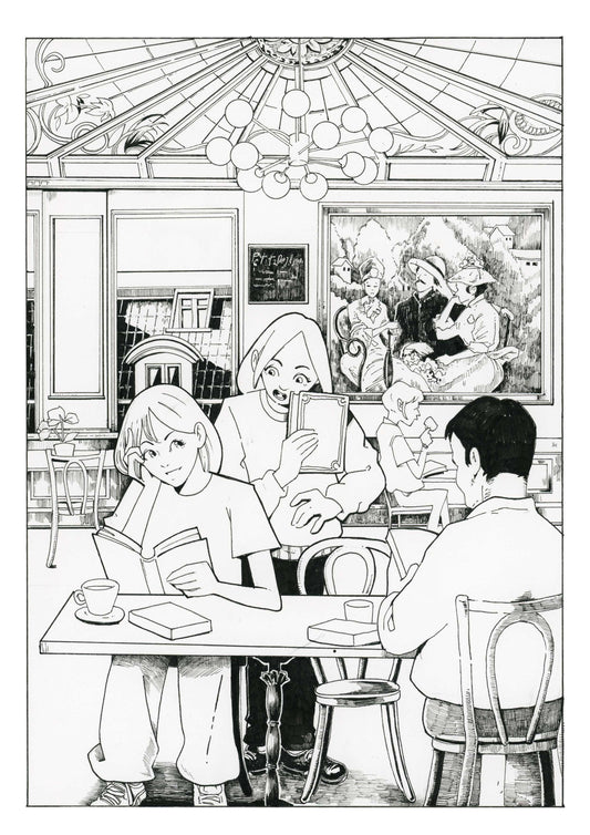Screentone and Art Print pack